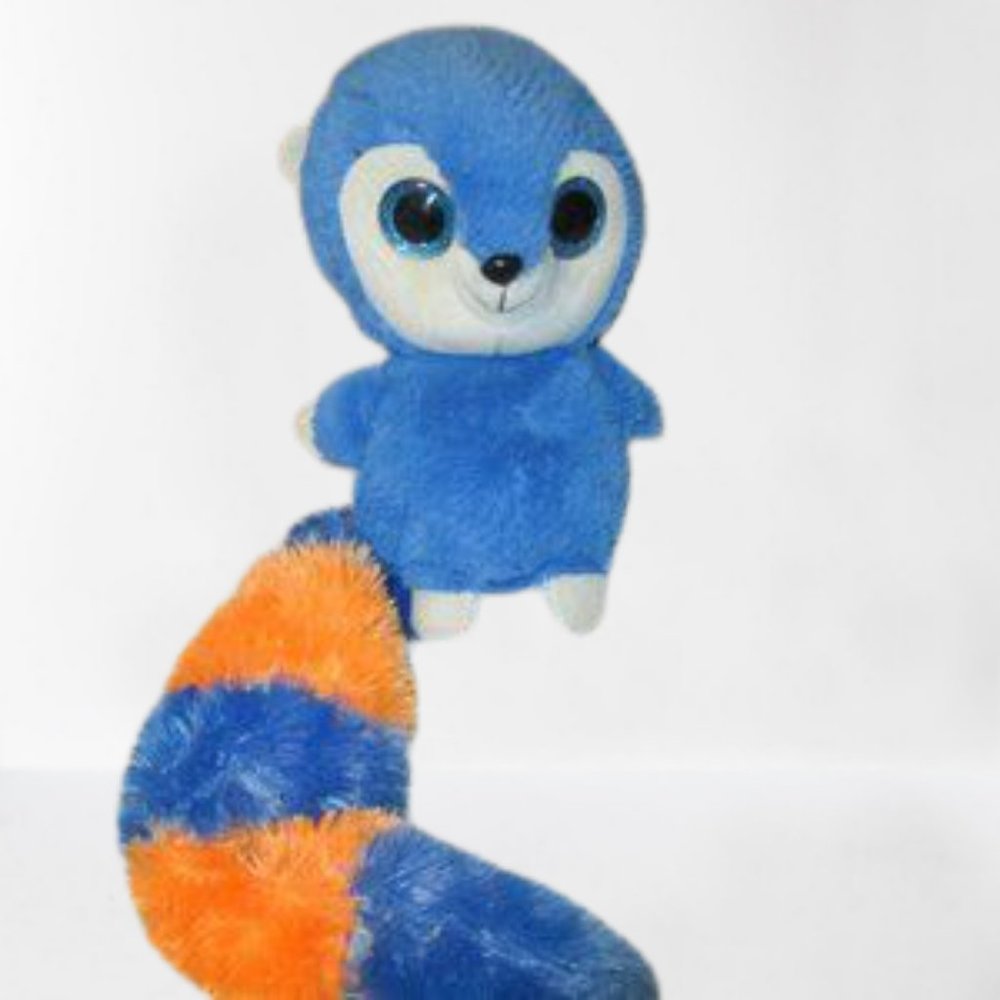 Jumbo Blue squirrel plush toys